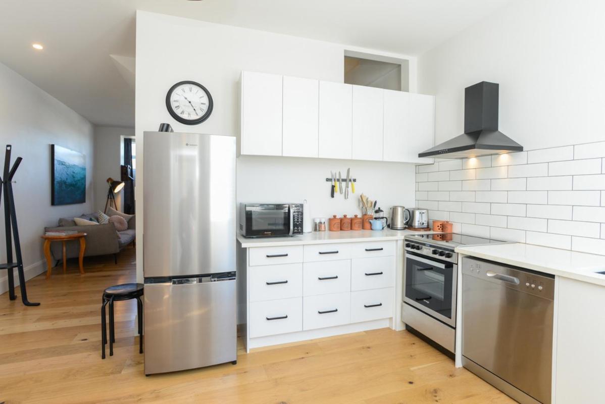 Studio 488 - Napier Holiday Apartment 外观 照片