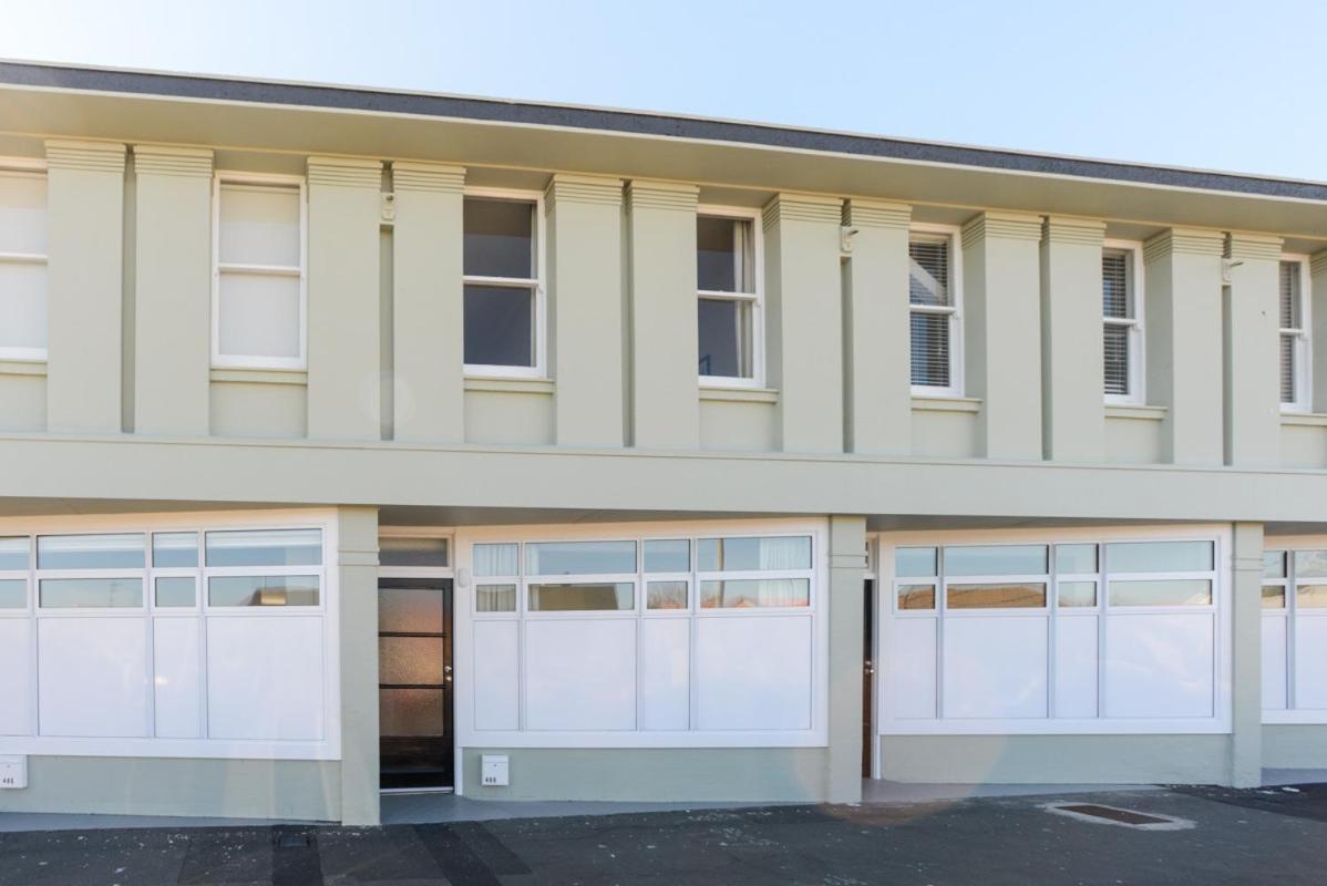 Studio 488 - Napier Holiday Apartment 外观 照片