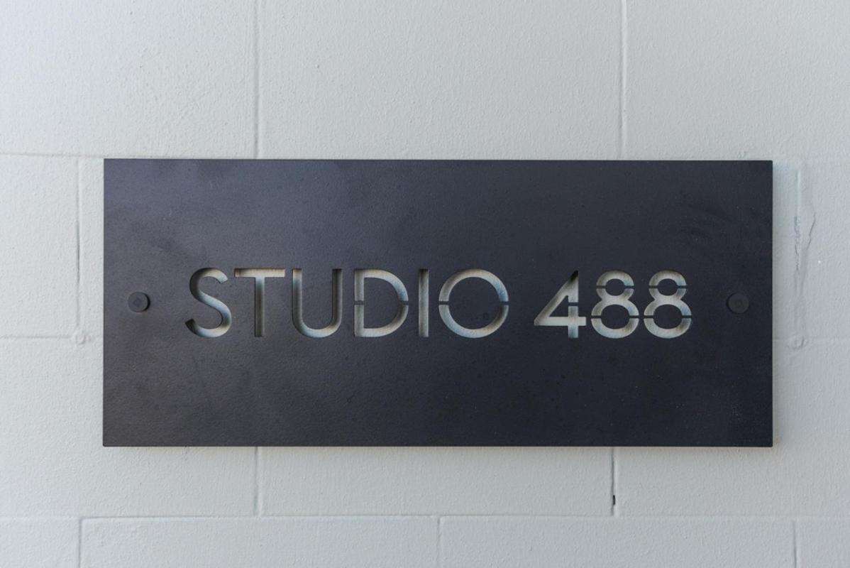 Studio 488 - Napier Holiday Apartment 外观 照片
